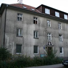4 Okrzei Street in Olsztyn