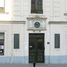 Plaque of František Turinský