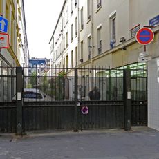 Passage de la Fonderie