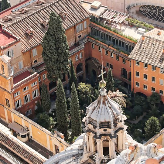 Campo Santo Teutonico