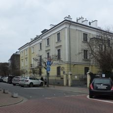 Dom przy ulicy Mianowskiego 8