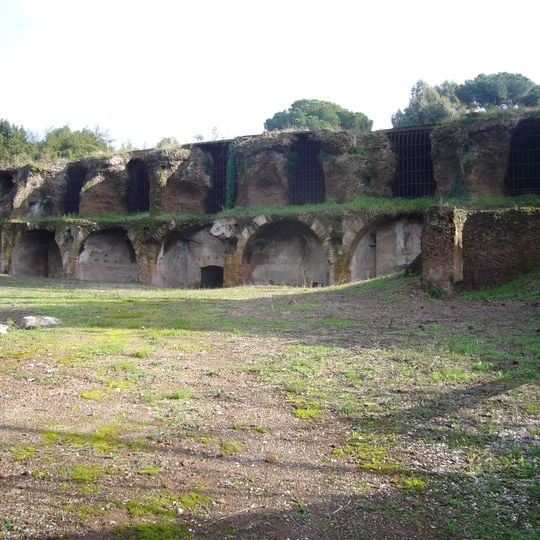 Cisterna delle Sette Sale