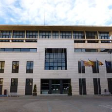 Casa consistorial de Burriana