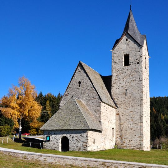 Filialkirche hl. Andreas, Gretschitz, Brückl