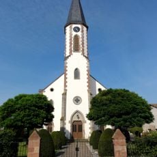 Église Saint-Guillaume