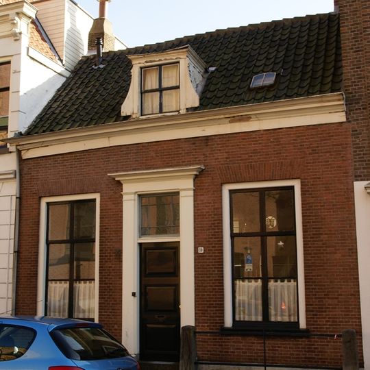 Zusterhuis 10, Gorinchem