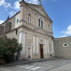 Église San Damiano de Sartène