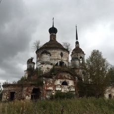 Успенская церковь (Пархачёво)