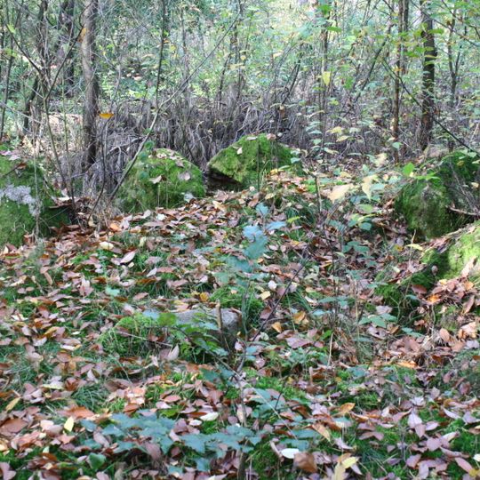 Großsteingrab AHA 24