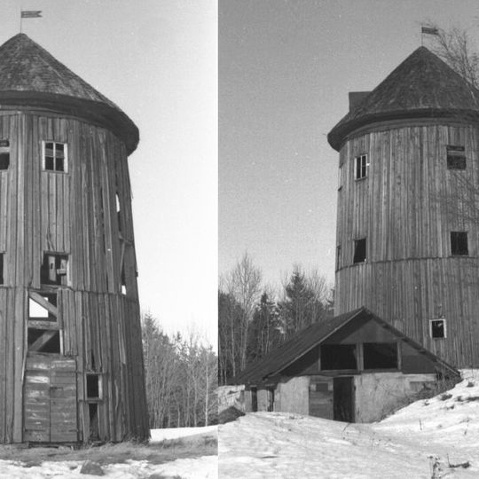 Gamla och Nya Rörstrandskvarnen