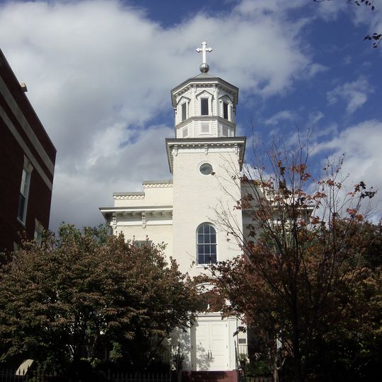 Capilla de San Ignacio de Loyola