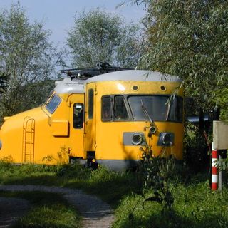 Spoorwegmuseum Waterhuizen