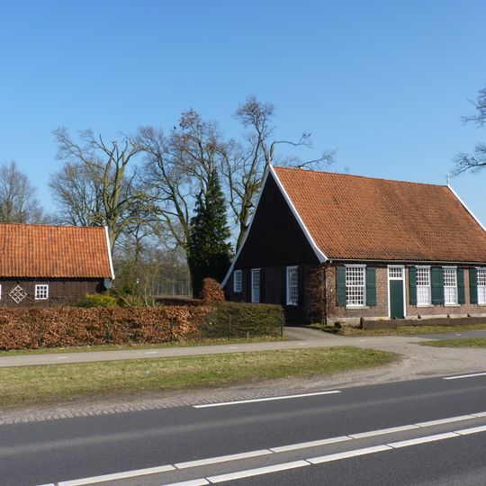Ellerman's Lijftocht, voormalige Tolhuis