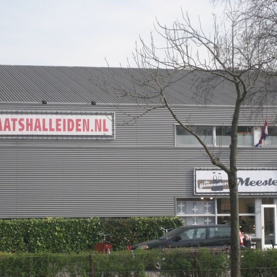 Schaatshal Leiden