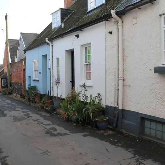 12-27, Monmouth Hill