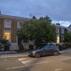 1-7, Stockwell Park Crescent Sw9