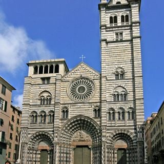 Catedral de Gênova