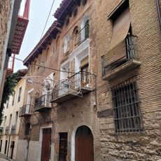 Casa de los Ibañez Luna