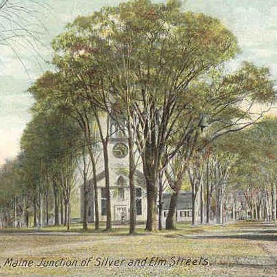 Universalist-Unitarian Church