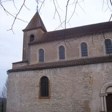 Église Saint-Jean-Baptiste de Cortevaix