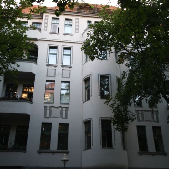 Mietshaus Elberfelder Straße 9