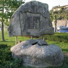 Monument to Gonzalo Torrente Ballester