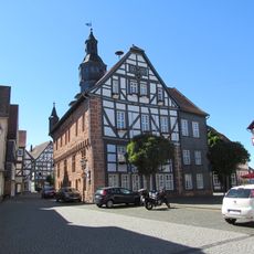 Rathaus Treysa