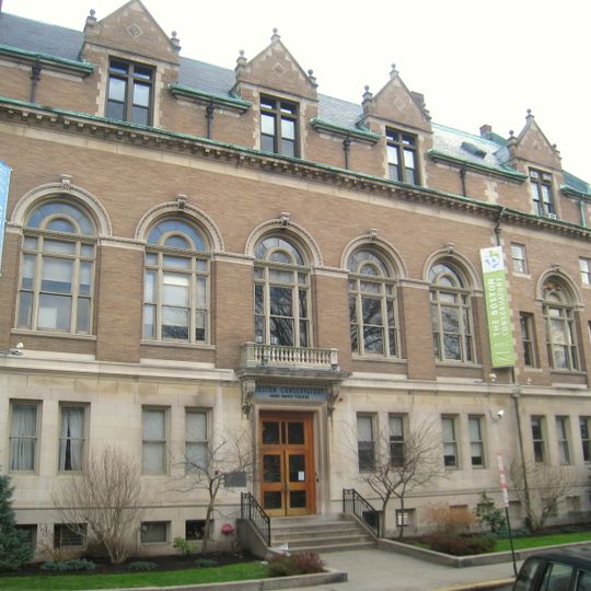 Boston Conservatory at Berklee