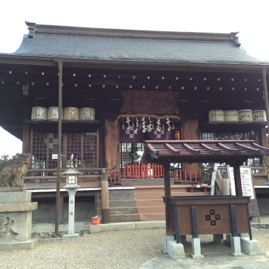 Nogi Shrine