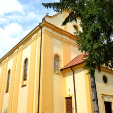 Kostol Všetkých svätých