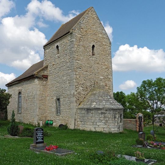 Kirche in Plössnitz