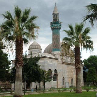 Mezquita Yeşil de Íznik