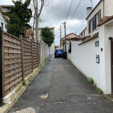 Passage de la Rue-de-Chelles