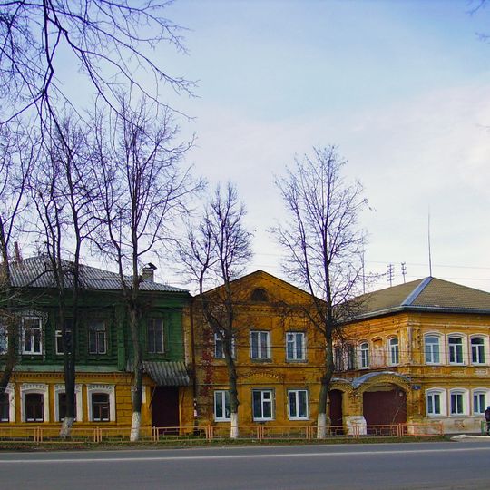 Улица Ленина 215