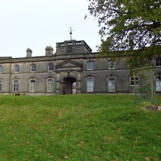 The Stables at Lyme Park