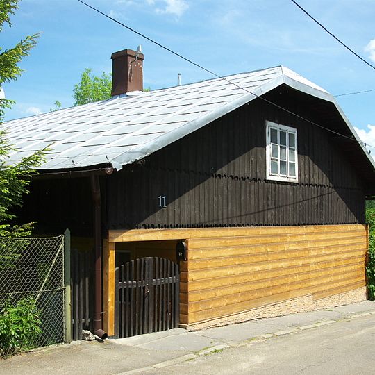 Dom przy ul. Sanowej 11 w Sanoku