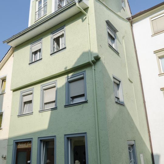 Hintere Fischergasse 13