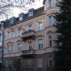 Mietshaus