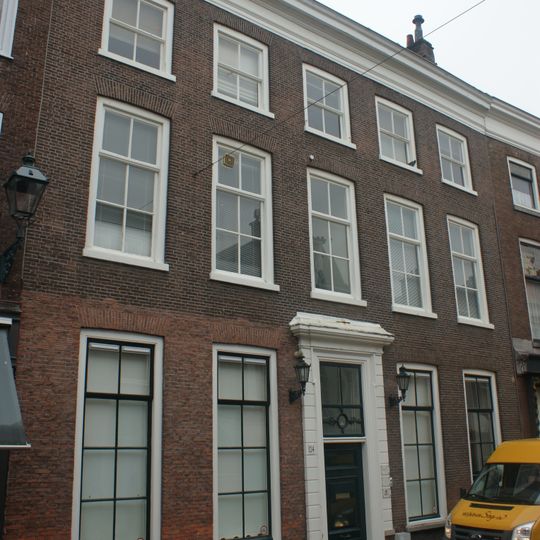 Denneweg 124, The Hague