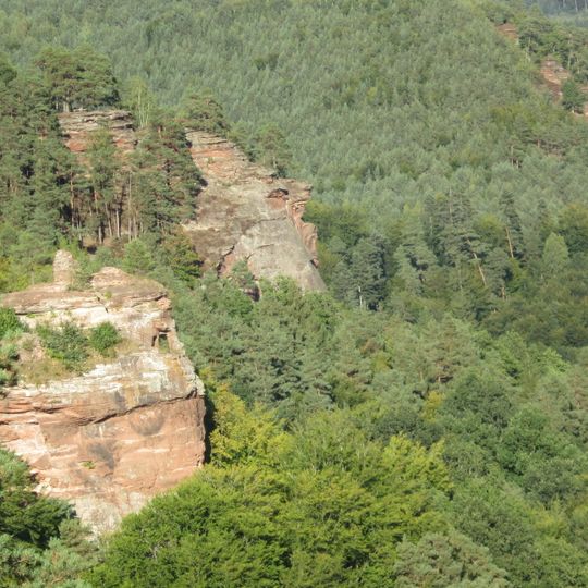 Castelo do Petit-Arnsberg