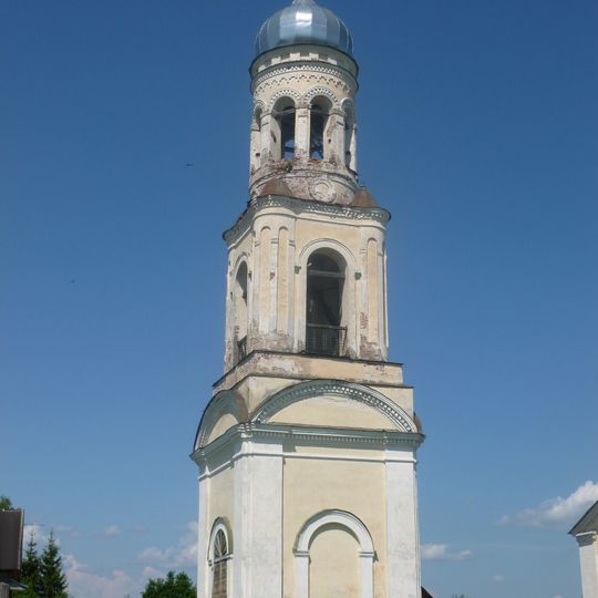 Колокольня