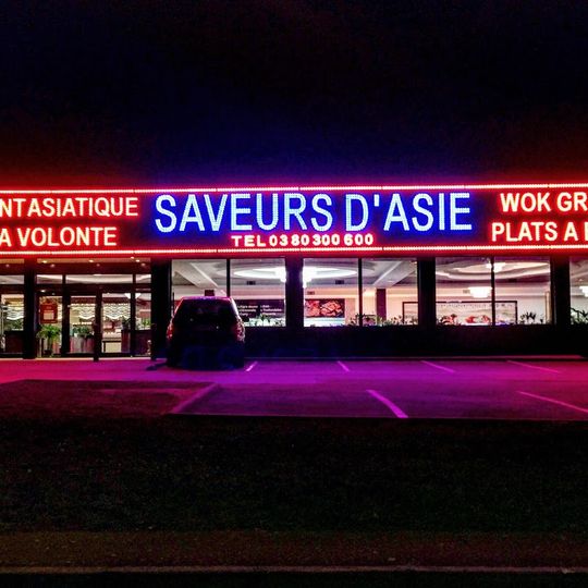 Saveurs d'Asie