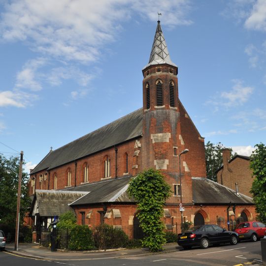 Church of St Luke