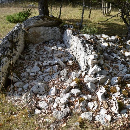 Dolmen de la Combe de Saule 3
