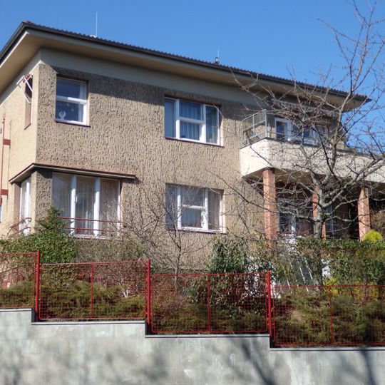 Vila Matějská č.p. 1820/33