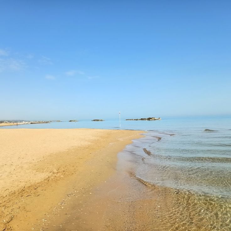 Spiaggia di Francavilla Al Mare