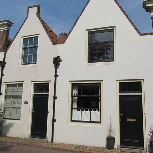 Maarland Noordzijde 96, Brielle