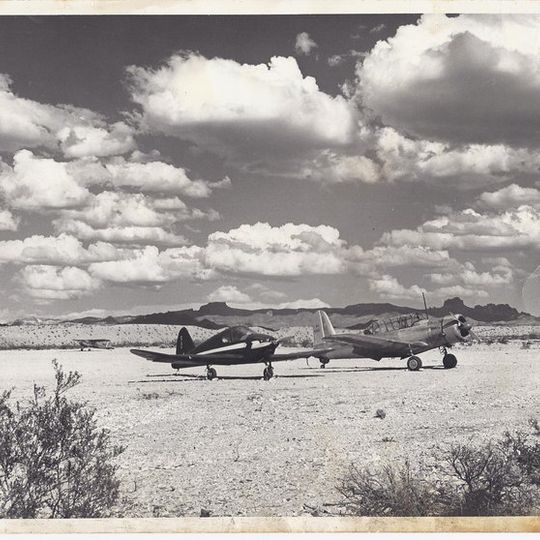 Laughlin/Bullhead International Airport