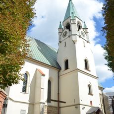 Zespół kościoła św. Jakuba Apostoła