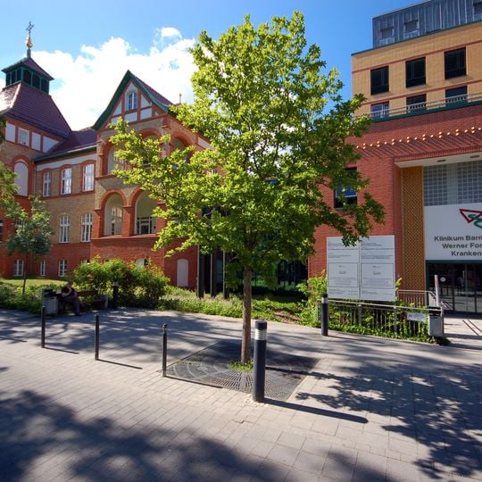 Werner-Forßmann-Krankenhaus